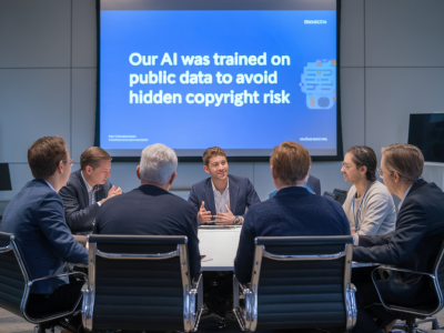 What investors should ask when a startup says its ai was trained on  public data  to avoid hidden copyright risk