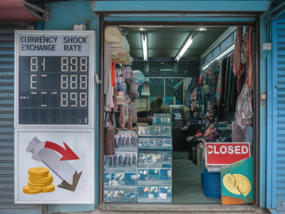 How small exporters can survive a sudden currency shock without hiking prices