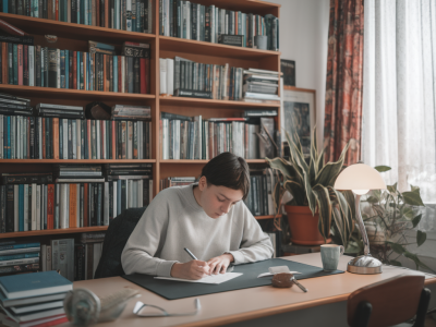 How opinion sections can balance strong commentary with clear factual distinction