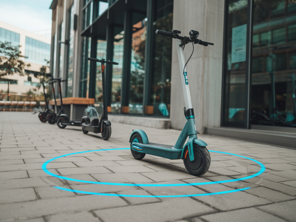 How cities can deploy e-scooter geofencing without turning public spaces into surveillance zones