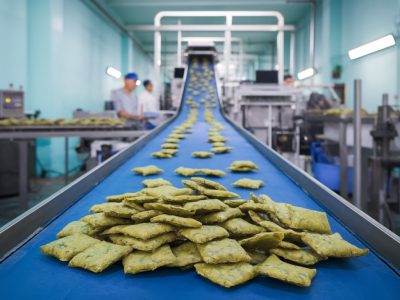 Why food companies are reformulating snacks with algal protein and what consumers should expect