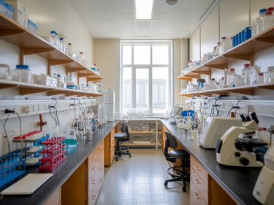 What a withdrawal of federal science funding would mean for university research labs