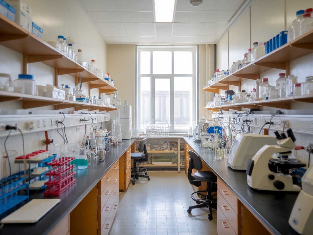 What a withdrawal of federal science funding would mean for university research labs