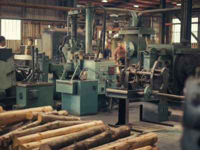 How small manufacturers can survive sudden supply-chain delocalization without laying off workers