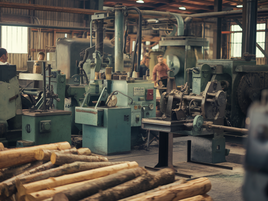 How small manufacturers can survive sudden supply-chain delocalization without laying off workers