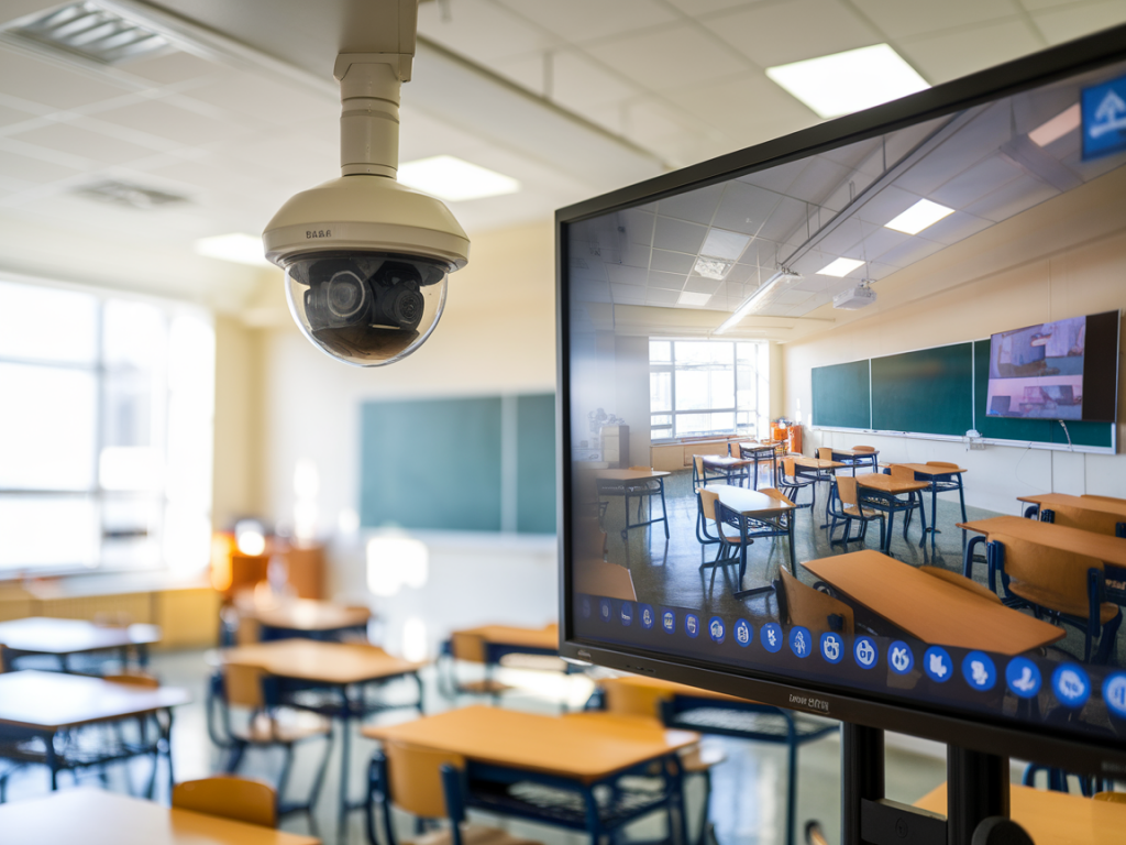 What safeguards should parents demand before schools adopt remote monitoring tools from companies like classtag