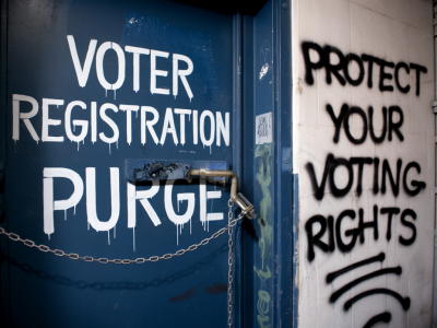 Why voter registration purges persist and how citizens can protect their voting rights