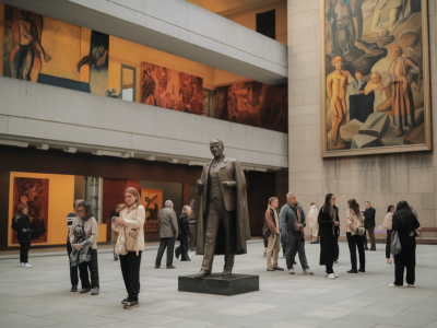 How cultural institutions can rebuild trust after controversies over representation