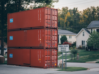 Why utility-scale batteries are slowing ev charging rollout in suburban neighborhoods