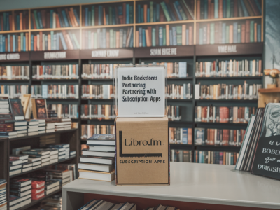 Why indie bookstores are partnering with subscription apps like librofm to fight algorithm-driven discovery loss
