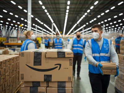 What to watch in the next wave of unionization at amazon warehouses