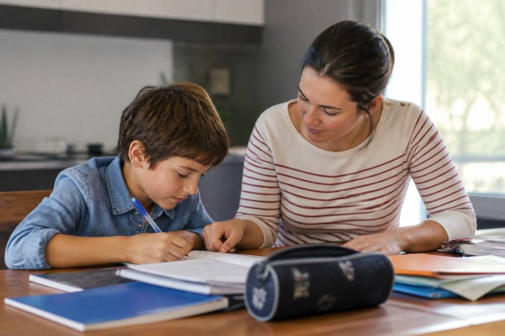 How homework works in french schools